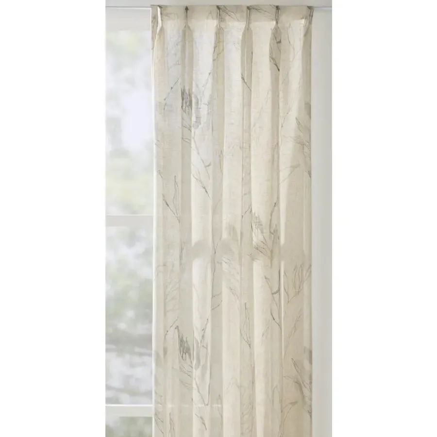 Leen Bakker Inbetween Finesse transparant - beige