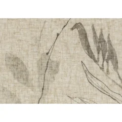 Leen Bakker Inbetween Finesse transparant - beige