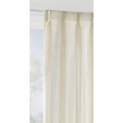 Vouwgordijnen Op Maat|Inbetweens-Leen Bakker Inbetween Paros - beige