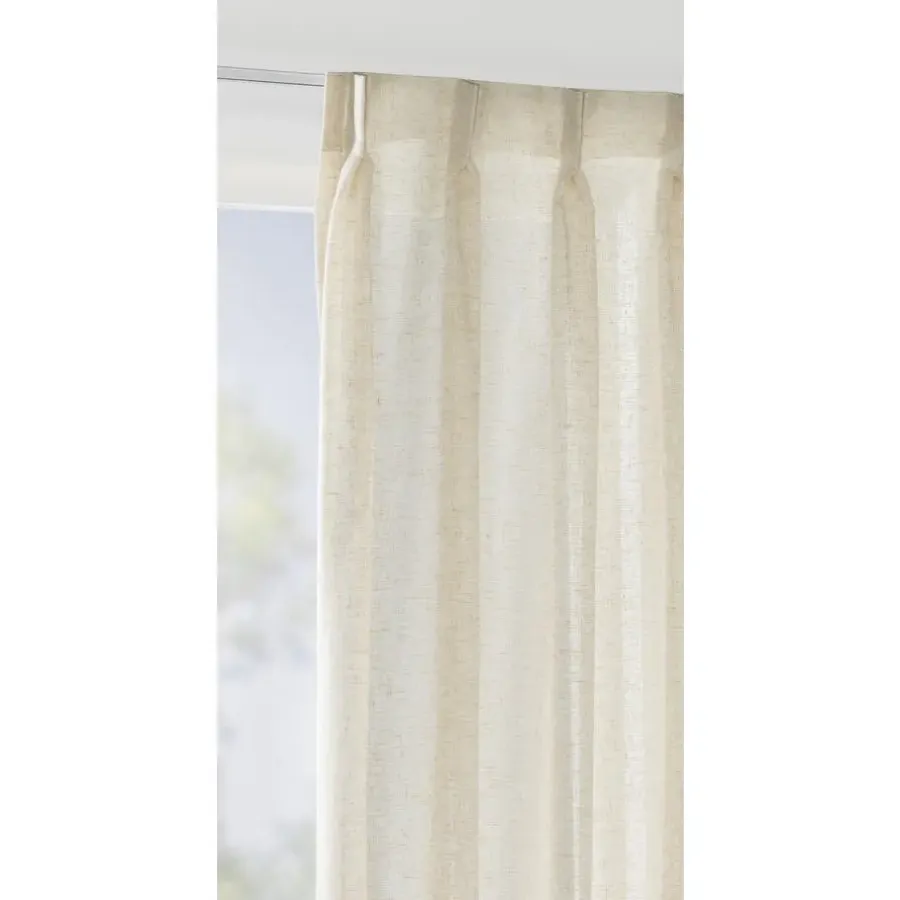 Vouwgordijnen Op Maat|Inbetweens-Leen Bakker Inbetween Paros - beige