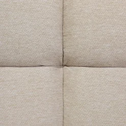 Beliani INGARO - Slaapbank 3-zits - Beige - Polyester