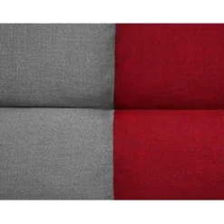 Slaapbanken|Slaapbanken-Beliani INGARO - Slaapbank 3-zits - Multicolor - Polyester