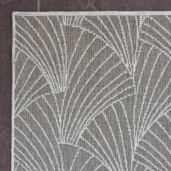 Buiten Vloerkleden|Buiten Vloerkleden-Interieur05 Buitenkleed Deco bruin/grijs - 230 x 160 cm