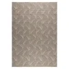 Interieur05 Buitenkleed Deco bruin/grijs - 340 x 240 cm