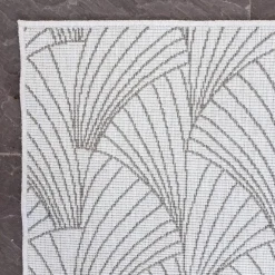 Interieur05 Buitenkleed Deco bruin/grijs - 340 x 240 cm