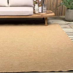 Buiten Vloerkleden|Buiten Vloerkleden-Interieur05 buitenkleed geel/okergeel Tone - 290 x 200 cm