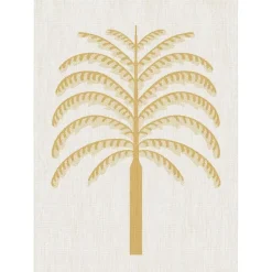 Buiten Vloerkleden|Buiten Vloerkleden-Interieur05 buitenkleed geel/okergeel Breeze - 290 x 200 cm