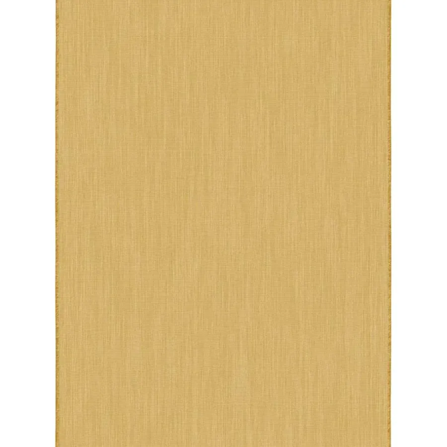 Interieur05 buitenkleed geel/okergeel Tone - 230 x 160 cm
