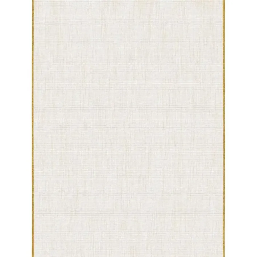 Interieur05 buitenkleed geel/okergeel Tone - 230 x 160 cm
