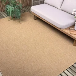 Interieur05 buitenkleed geel/okergeel Tone - 230 x 160 cm