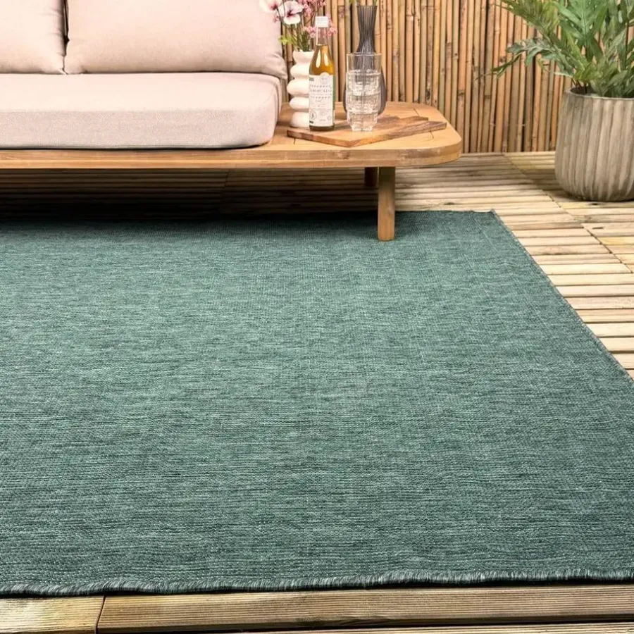 Buiten Vloerkleden|Buiten Vloerkleden-Interieur05 buitenkleed groen Tone - 230 x 160 cm