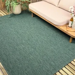 Buiten Vloerkleden|Buiten Vloerkleden-Interieur05 buitenkleed groen Tone - 230 x 160 cm