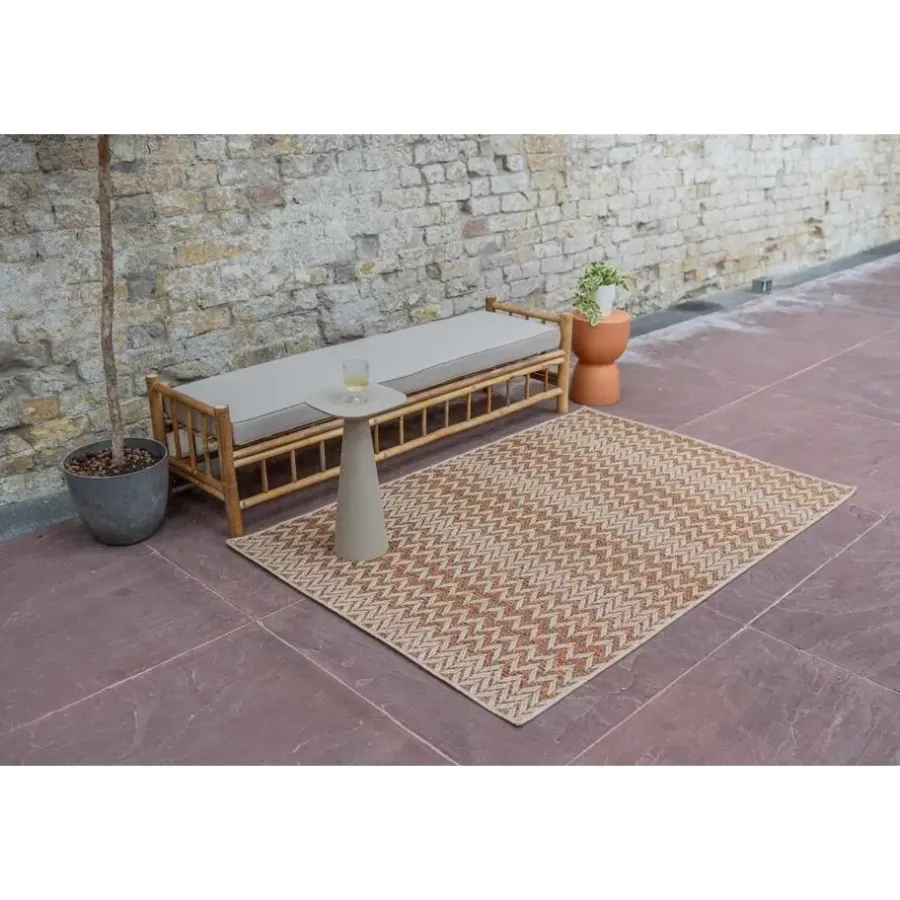 Buiten Vloerkleden|Buiten Vloerkleden-Interieur05 buitenkleed Ibiza Elay - 230 x 160 cm