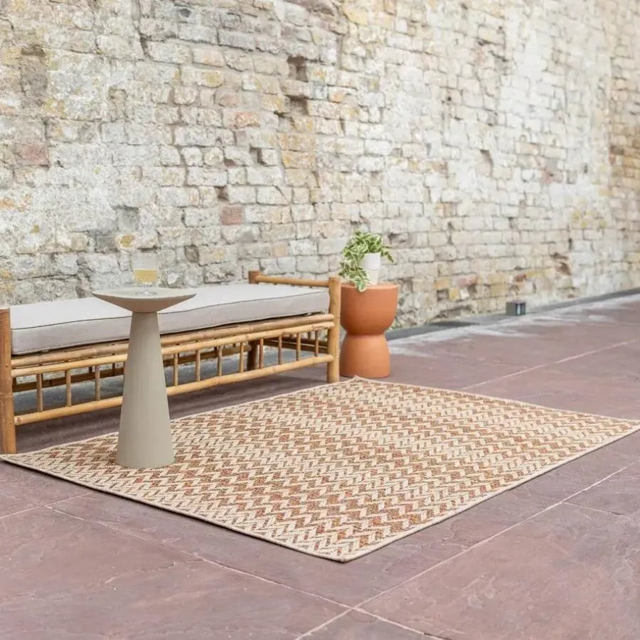 Buiten Vloerkleden|Buiten Vloerkleden-Interieur05 buitenkleed Ibiza Elay - 230 x 160 cm
