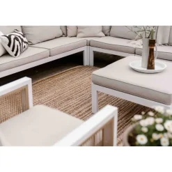 Interieur05 buitenkleed Ibiza Fade - 230 x 160 cm