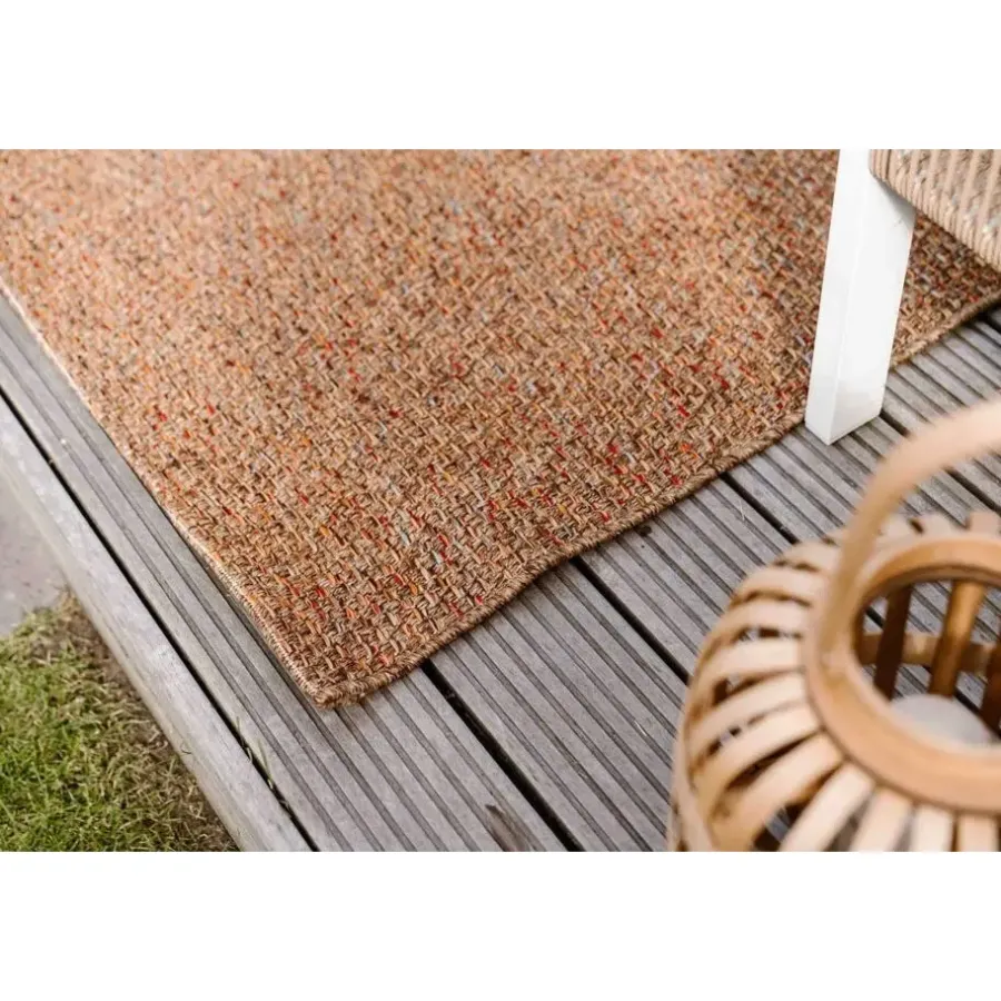 Interieur05 buitenkleed Ibiza Mix - 290 x 200 cm
