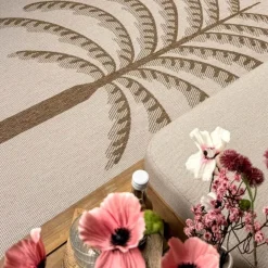 Buiten Vloerkleden|Buiten Vloerkleden-Interieur05 buitenkleed jute Breeze - 340 x 240 cm