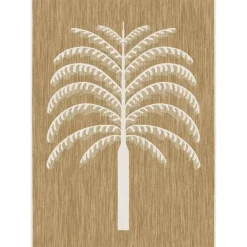 Buiten Vloerkleden|Buiten Vloerkleden-Interieur05 buitenkleed jute Breeze - 340 x 240 cm