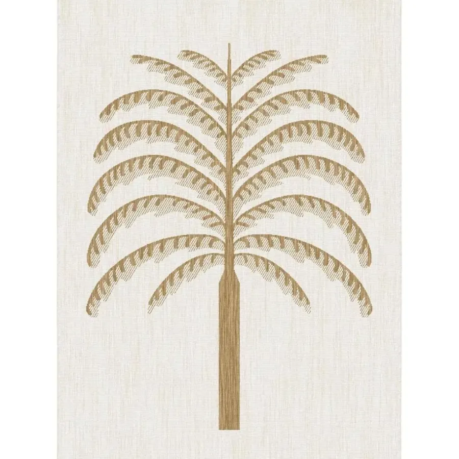 Interieur05 buitenkleed jute Breeze - 290 x 200 cm