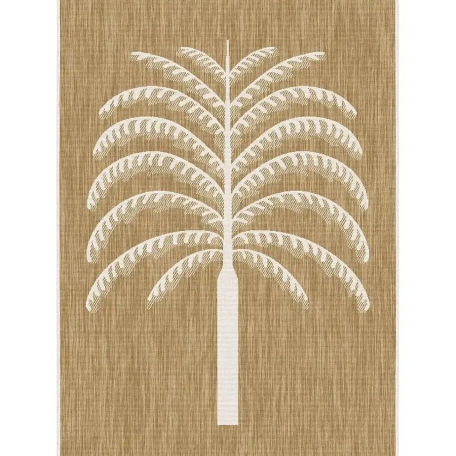 Interieur05 buitenkleed jute Breeze - 290 x 200 cm