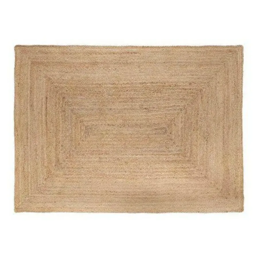 Jute Vloerkleden-Interieur05 buitenkleed jute naturel - 290 x 190 cm