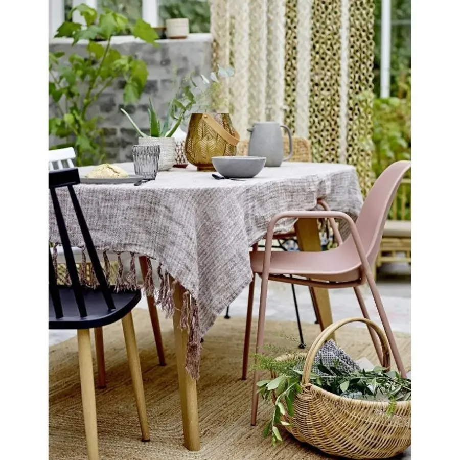 Jute Vloerkleden-Interieur05 buitenkleed jute naturel - 290 x 190 cm