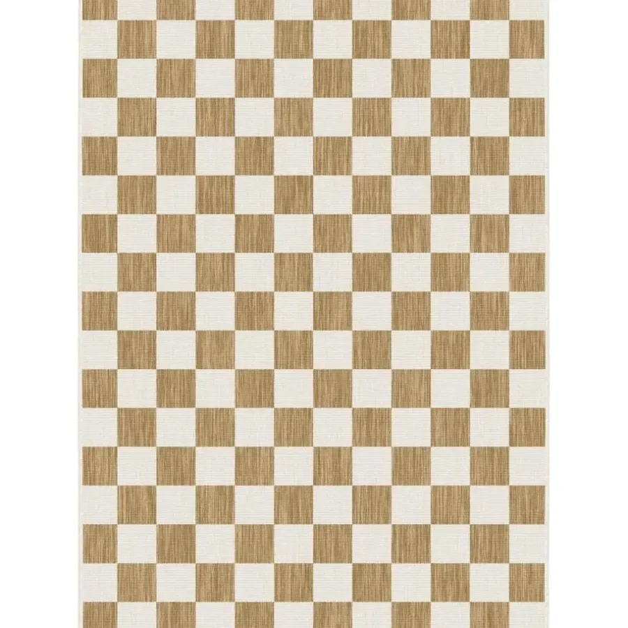 Interieur05 buitenkleed jute Level - 340 x 240 cm