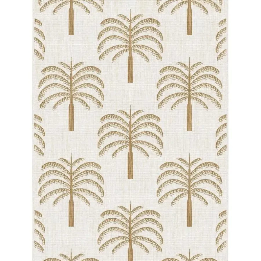 Interieur05 buitenkleed jute Oase - 290 x 200 cm