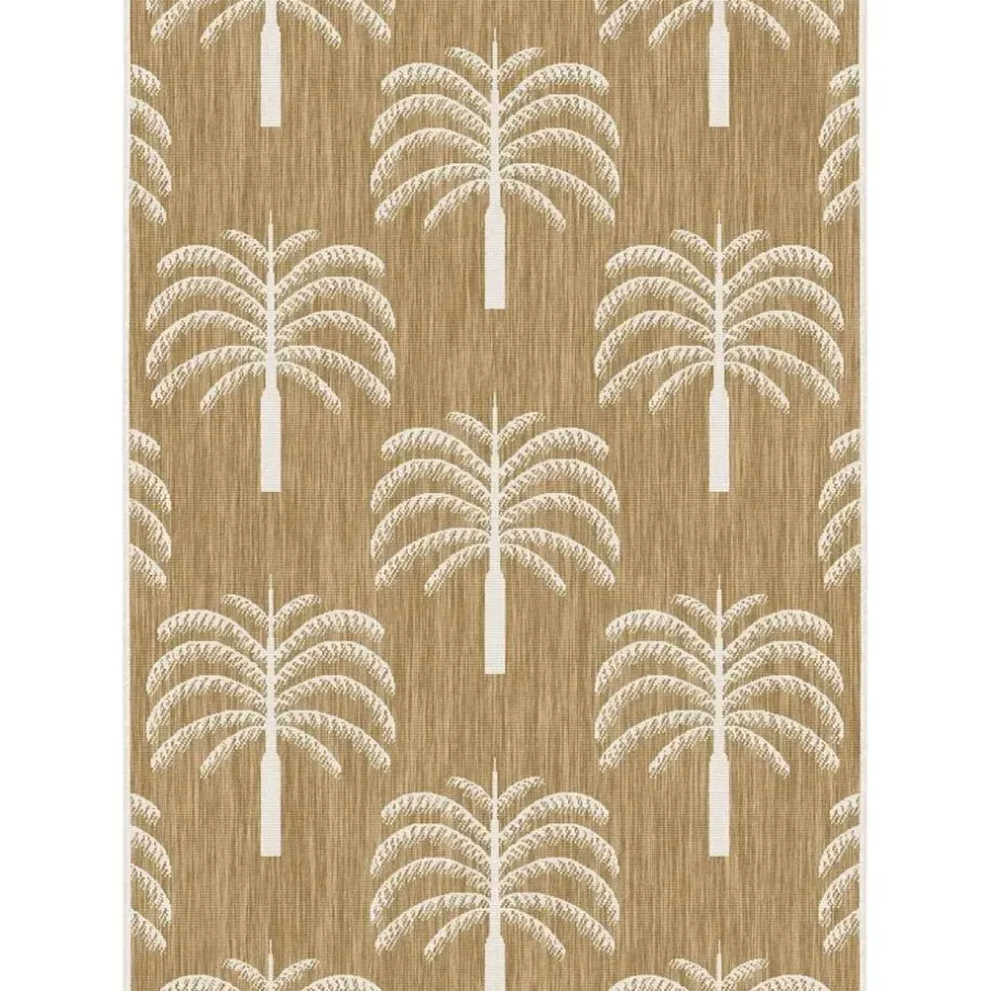 Interieur05 buitenkleed jute Oase - 290 x 200 cm