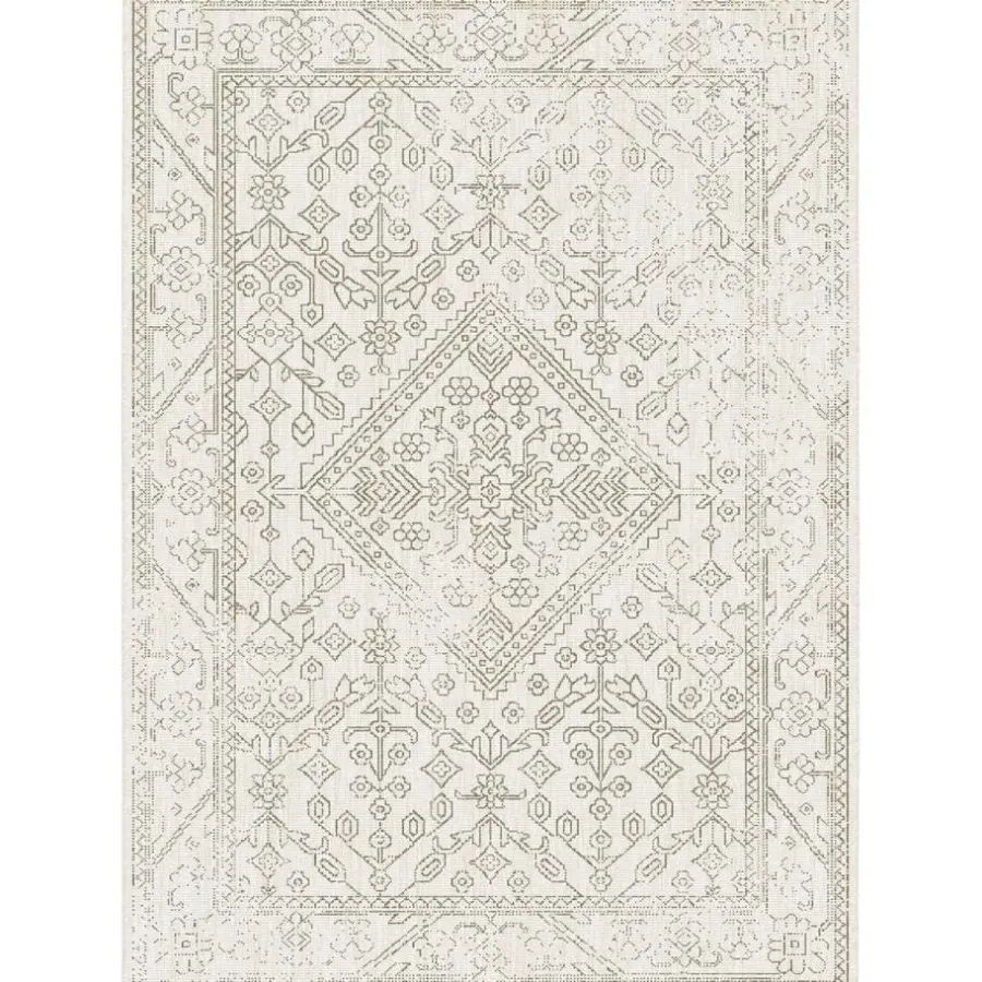 Interieur05 buitenkleed linnen Nova - 340 x 240 cm