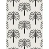 Buiten Vloerkleden|Buiten Vloerkleden-Interieur05 buitenkleed zwart/wit Oase - 230 x 160 cm