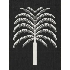 Interieur05 buitenkleed zwart/wit Breeze - 230 x 160 cm