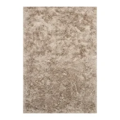 Interieur05 Hoogpolig vloerkleed Nika Antraciet - 160 x 230 cm