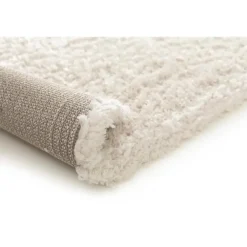 Interieur05 Hoogpolig vloerkleed Fender wit/creme - 230 x 160 cm