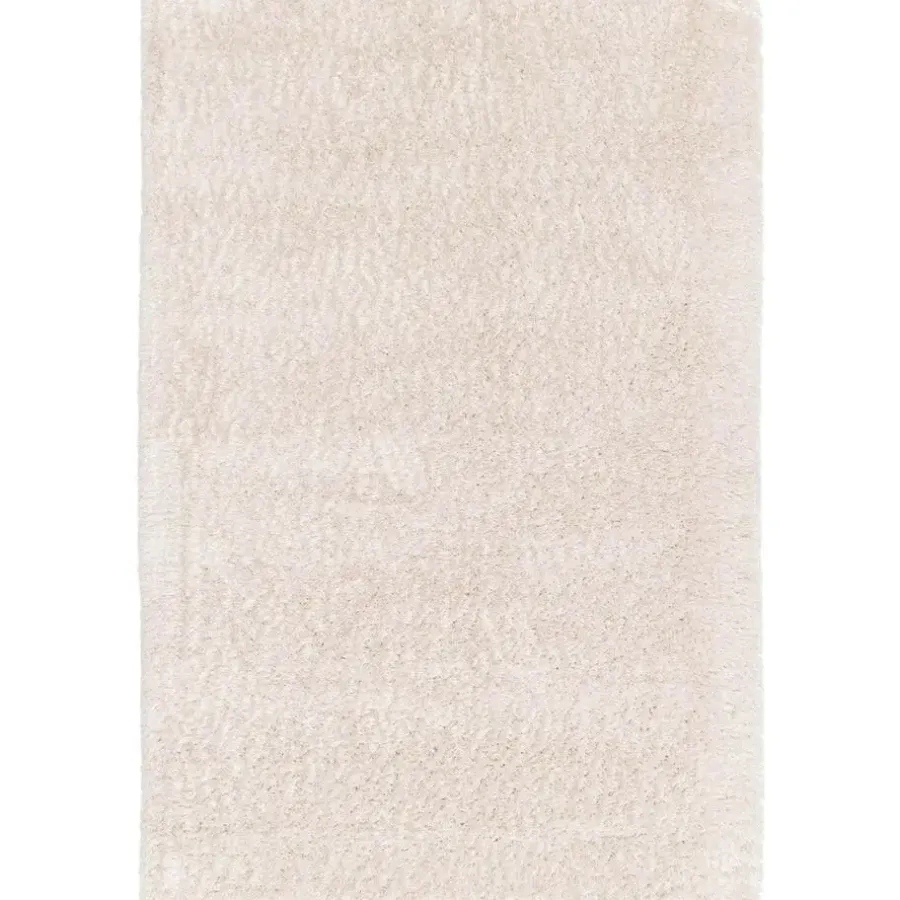 Hoogpolige Vloerkleden-Interieur05 Hoogpolig vloerkleed Fender wit/creme - 340 x 240 cm