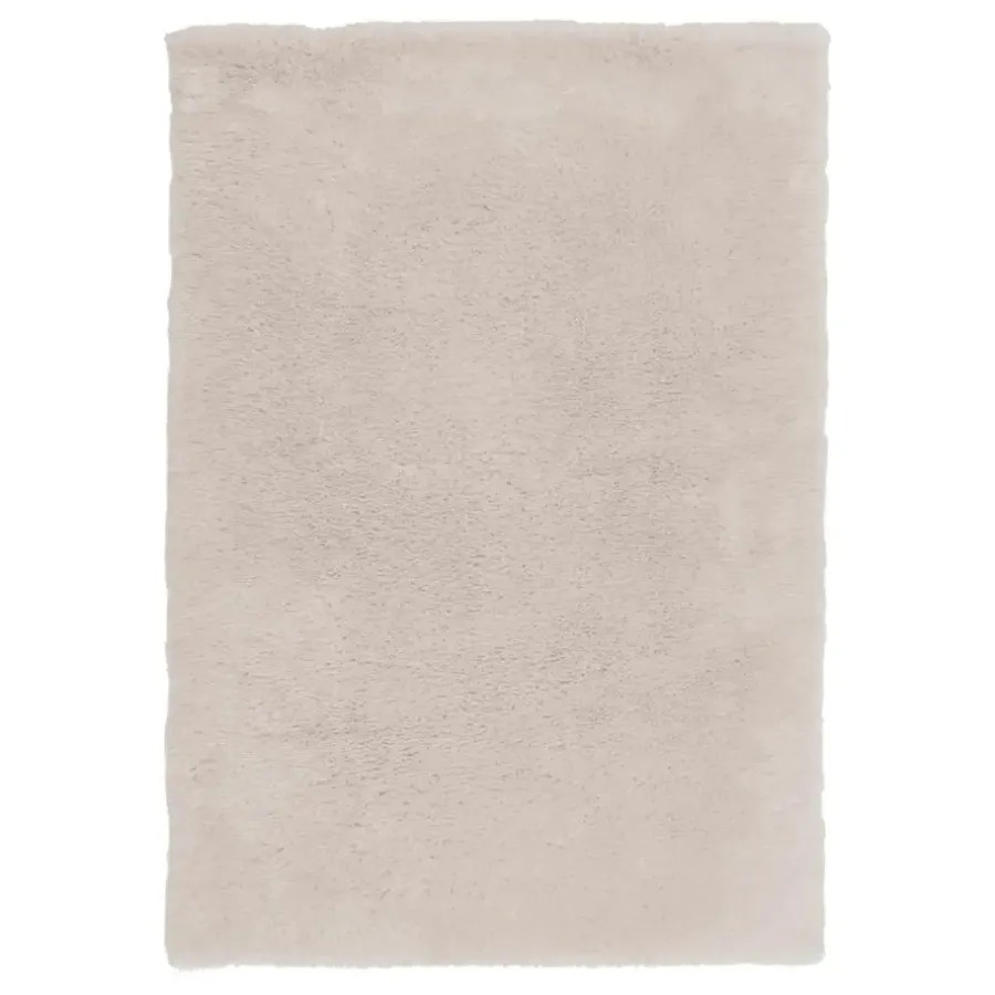 Vloerkleden|Hoogpolige Vloerkleden-Interieur05 hoogpolig vloerkleed Furr beige - 80 x 140 cm