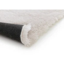 Vloerkleden|Hoogpolige Vloerkleden-Interieur05 hoogpolig vloerkleed Furr beige - 80 x 140 cm