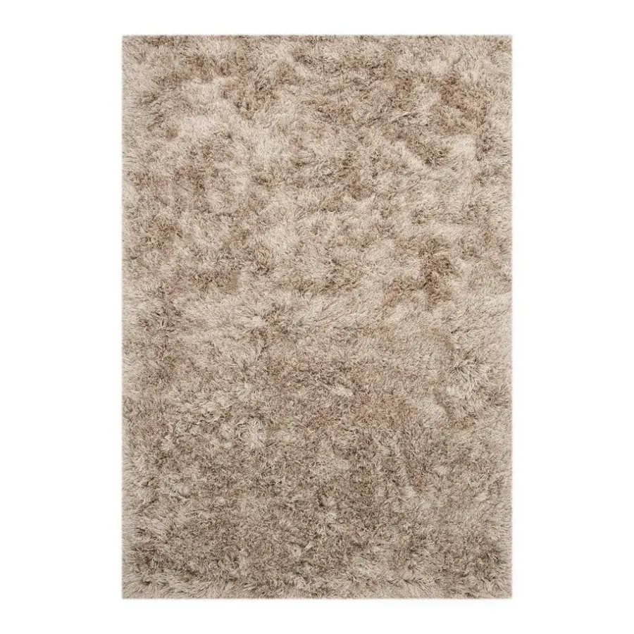 Hoogpolige Vloerkleden-Interieur05 Hoogpolig vloerkleed Nika Antraciet - 240 x 340 cm