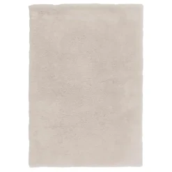 Interieur05 hoogpolig vloerkleed Furr beige - 160 x 230 cm