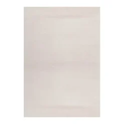 Interieur05 Hoogpolig Vloerkleed Lux Creme - 230 x 160 cm