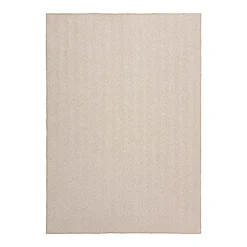 Interieur05 Jute buitenkleed naturel zigzag - 290 x 200 cm