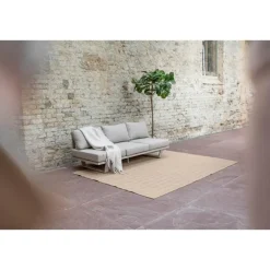 Buiten Vloerkleden|Buiten Vloerkleden-Interieur05 Jute buitenkleed naturel zigzag - 340 x 240 cm