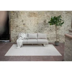 Buiten Vloerkleden|Buiten Vloerkleden-Interieur05 Jute buitenkleed naturel zigzag - 340 x 240 cm
