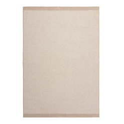 Interieur05 Jute buitenkleed naturel border - 290 x 200 cm