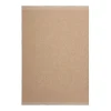 Buiten Vloerkleden|Buiten Vloerkleden-Interieur05 Jute buitenkleed naturel border - 340 x 240 cm