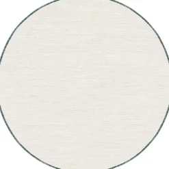 Interieur05 rond buitenkleed groen Tone - 240 x 240 cm