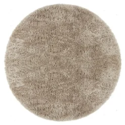 Vloerkleden|Ronde Vloerkleden-Interieur05 rond vloerkleed Fender wit/creme - 200 x 200 cm