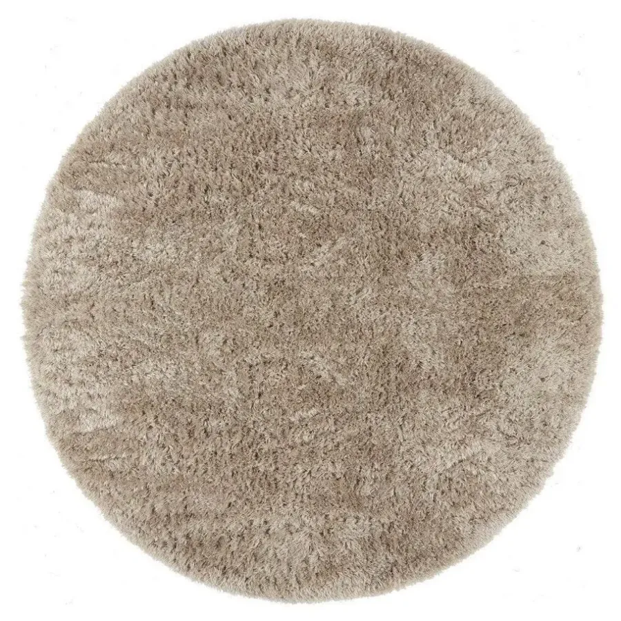 Vloerkleden|Ronde Vloerkleden-Interieur05 rond vloerkleed Fender wit/creme - 200 x 200 cm