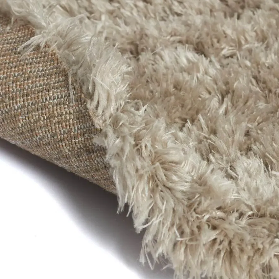 Vloerkleden|Ronde Vloerkleden-Interieur05 rond vloerkleed Fender wit/creme - 200 x 200 cm