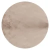 Hoogpolige Vloerkleden|Ronde Vloerkleden-Interieur05 rond vloerkleed Lux beige/taupe - 200 x 200 cm